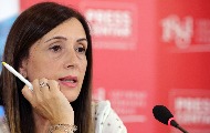 Милошевић: Индикативно да је РЕМ у штрајку, а нема никакав проблем с властима Милошевић: Индикативно да је РЕМ у штрајку, а нема никакав проблем с властима